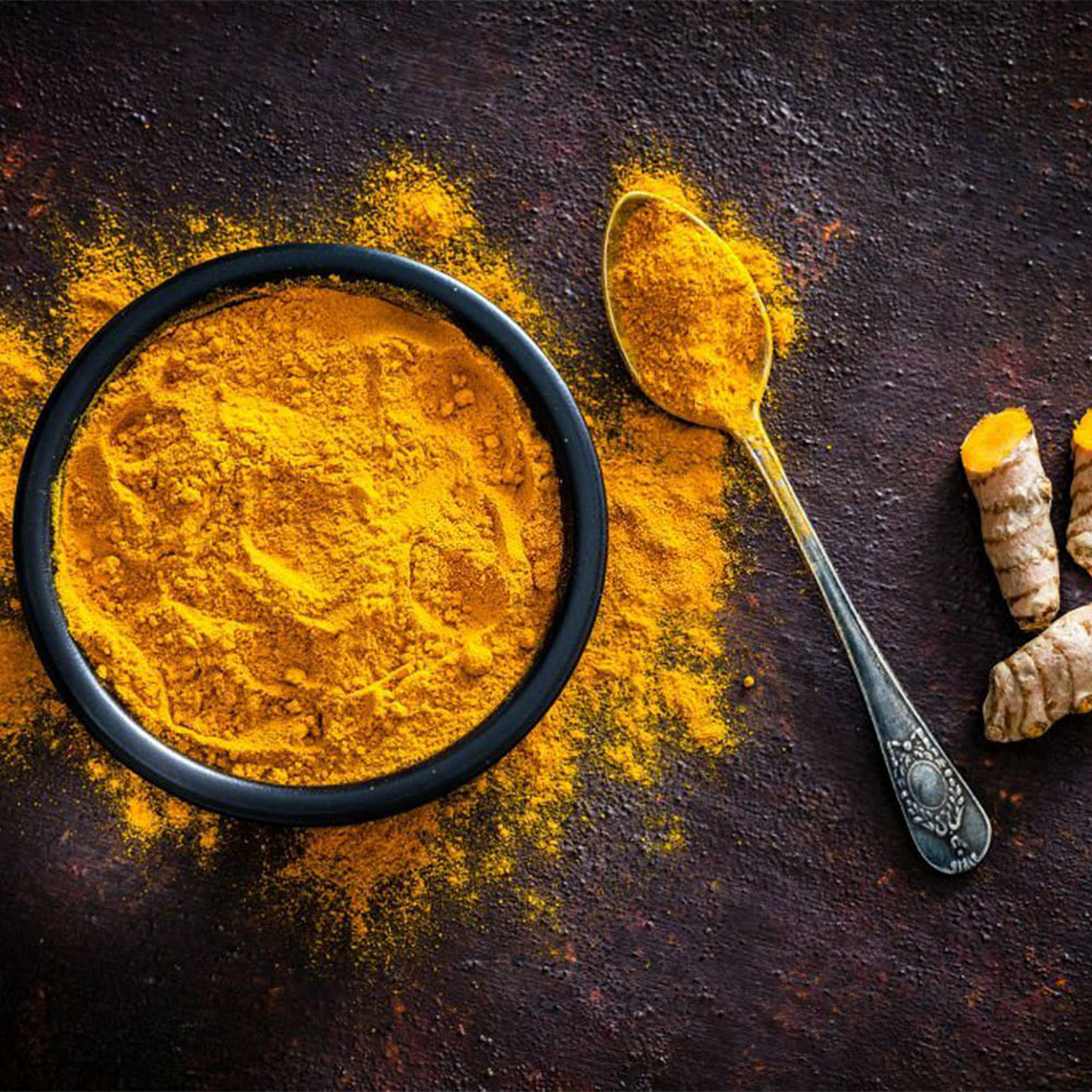 Turmeric Powder view